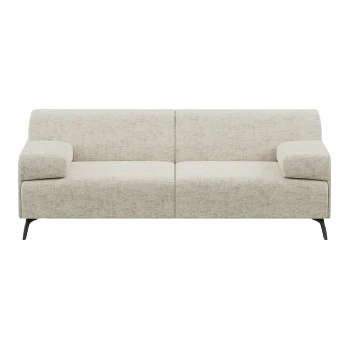 Lugana Tight Back Sofa (1 of 8)