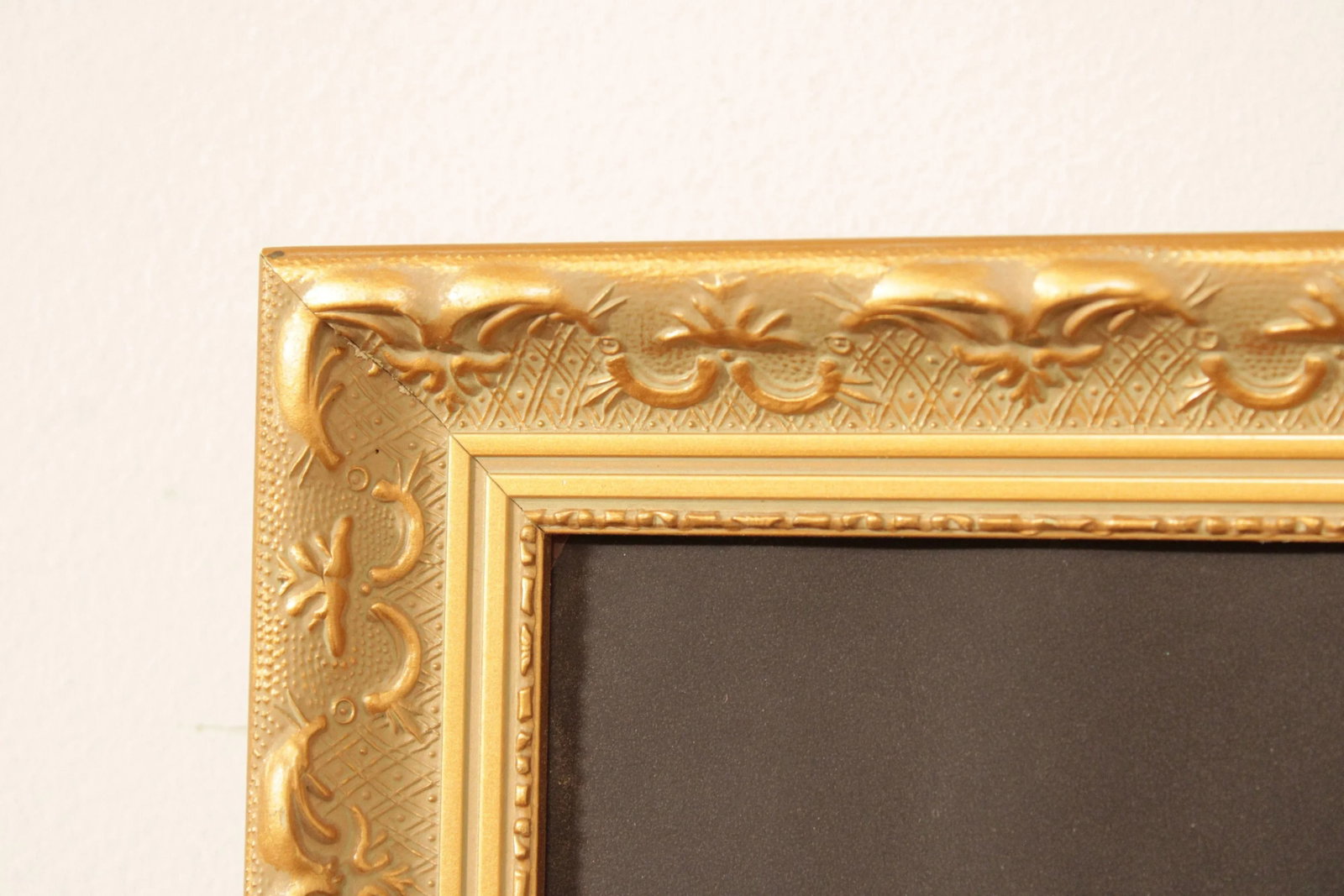 Victorian 'Rose de Maie' Young Girl Portrait Print, Custom Framed - 5