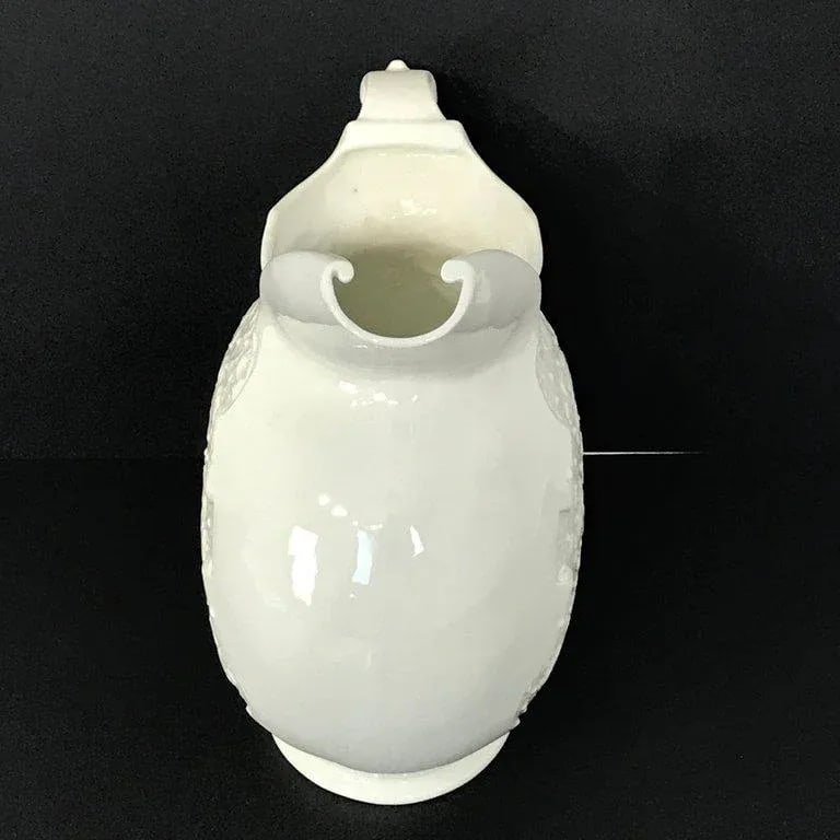 Late 19th Century Ott & Brewer Aesthetic Blanc De Chine Pitcher - 2