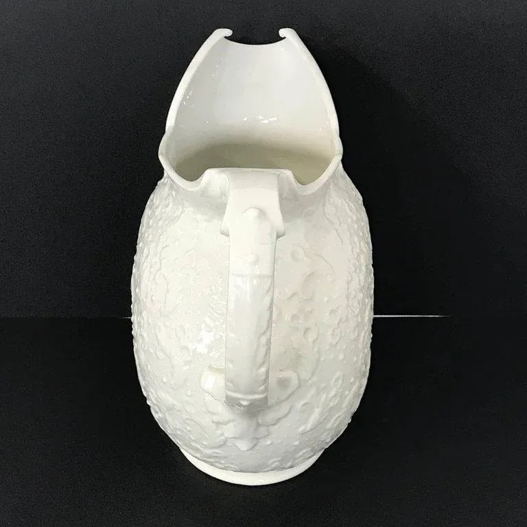 Late 19th Century Ott & Brewer Aesthetic Blanc De Chine Pitcher - 4