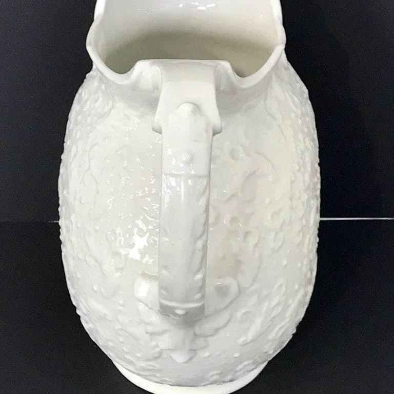 Late 19th Century Ott & Brewer Aesthetic Blanc De Chine Pitcher - 7