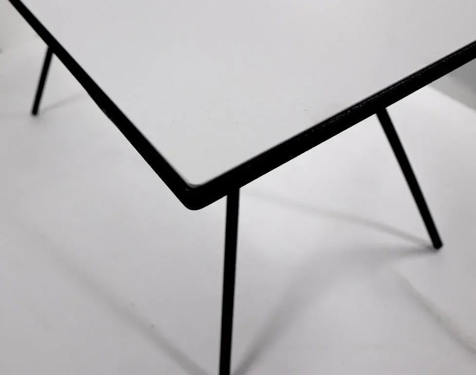 Nelson Style Frank and Sons Step End Table for Arbuck - 8
