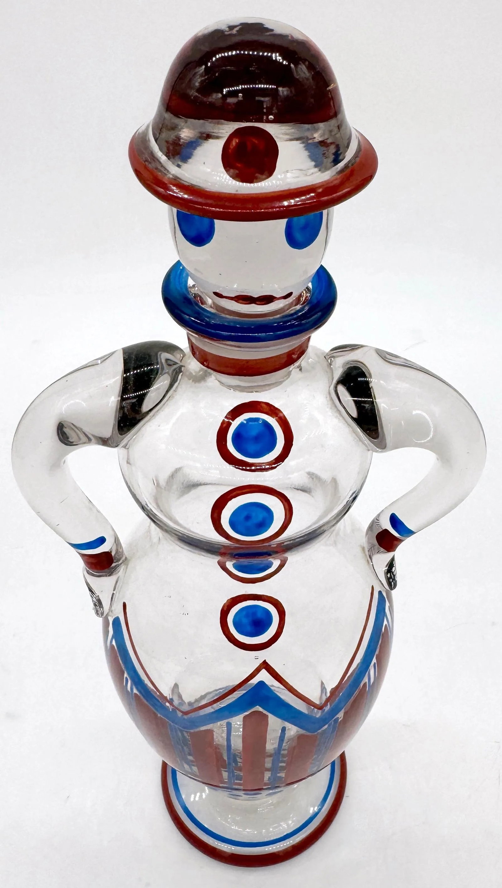 Jacob Eiler Bang for Holmegaard, Karaffel, Snapsekone, Female Decanter - 5