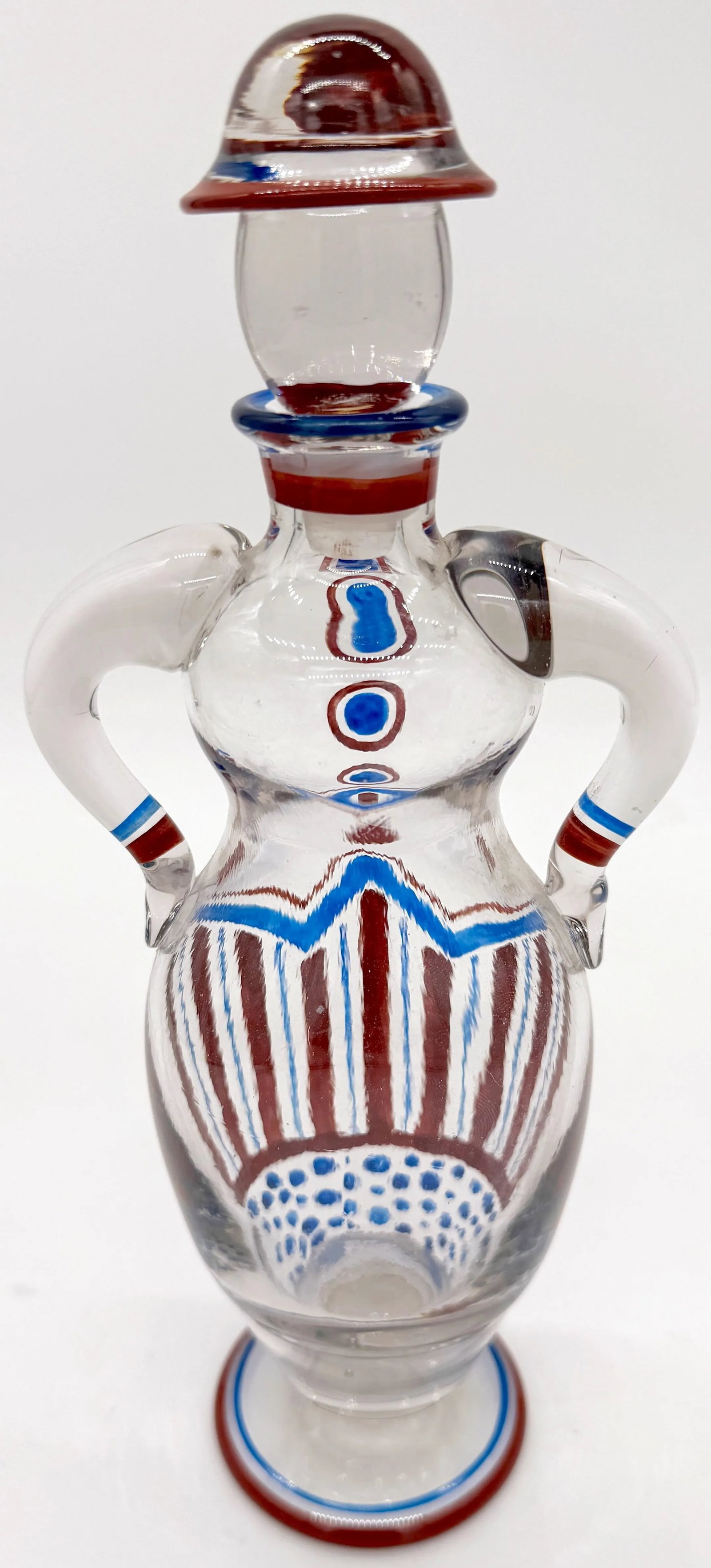 Jacob Eiler Bang for Holmegaard, Karaffel, Snapsekone, Female Decanter - 8