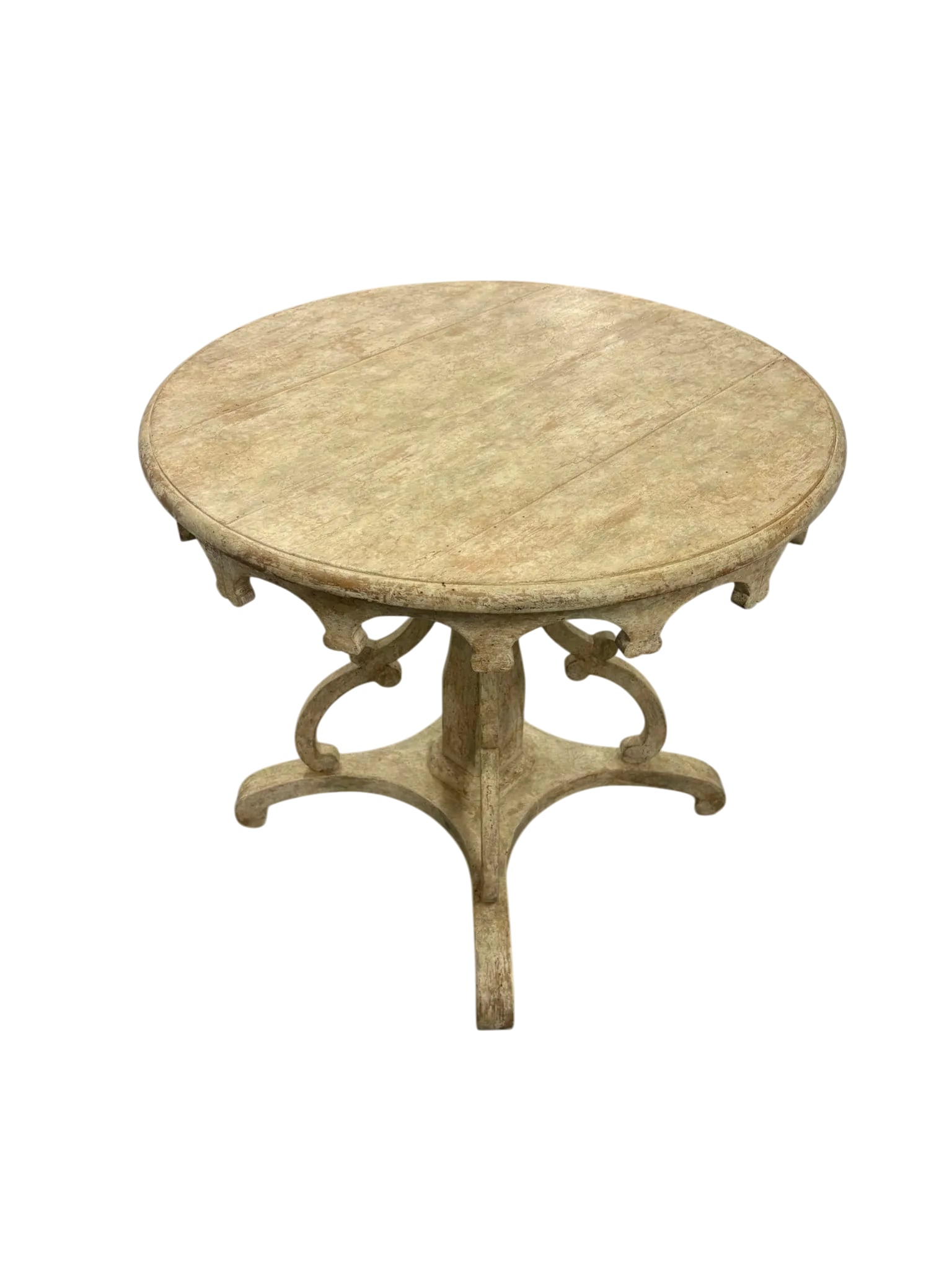 Rose Tarlow Attributed Nantucket Side Table - 2