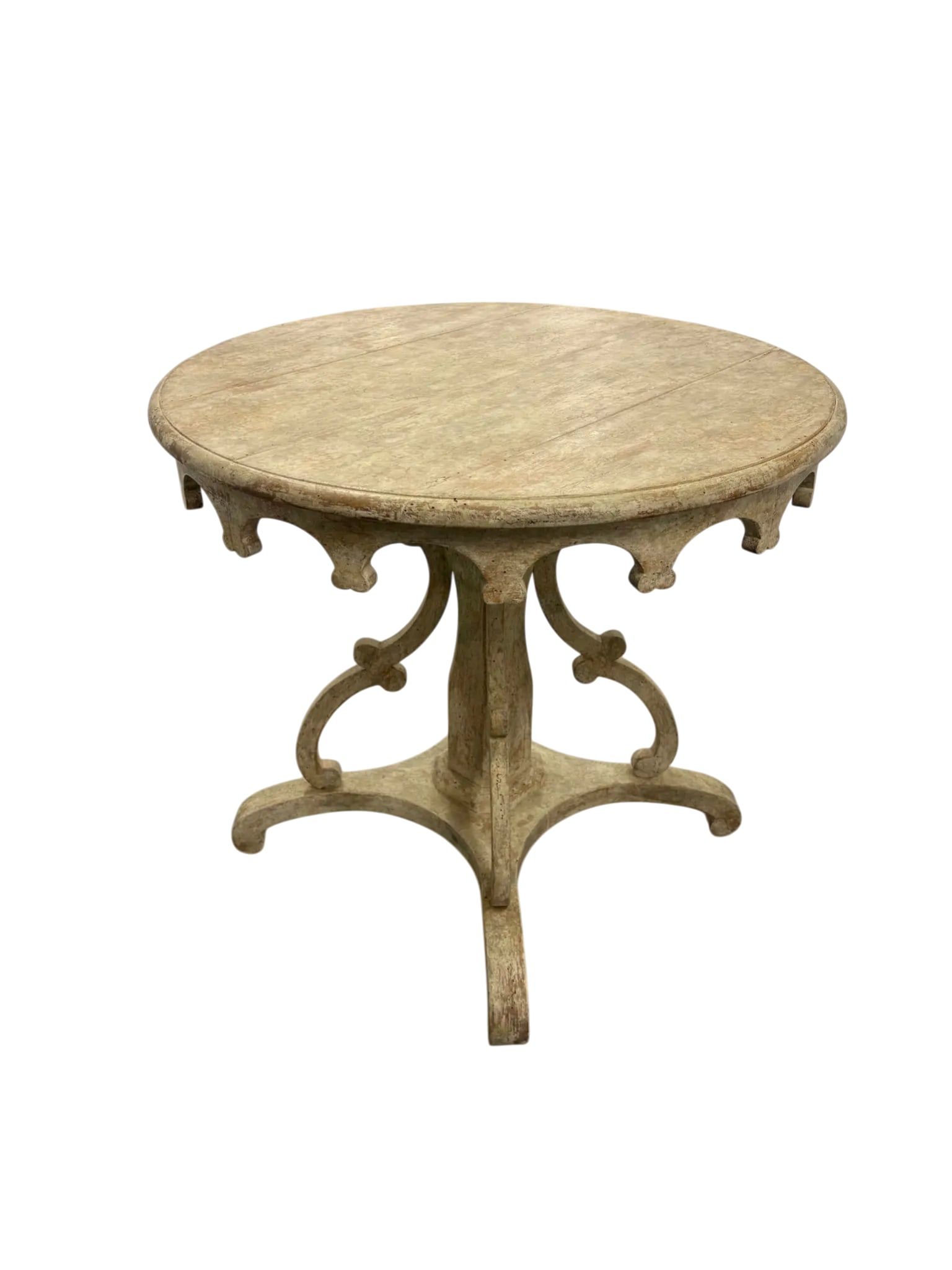 Rose Tarlow Attributed Nantucket Side Table - 3