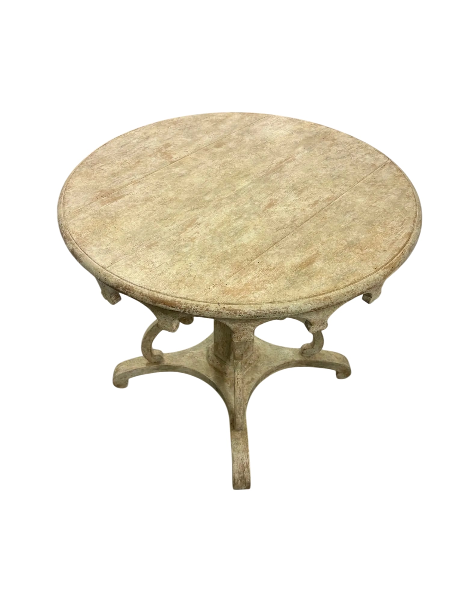 Rose Tarlow Attributed Nantucket Side Table - 4
