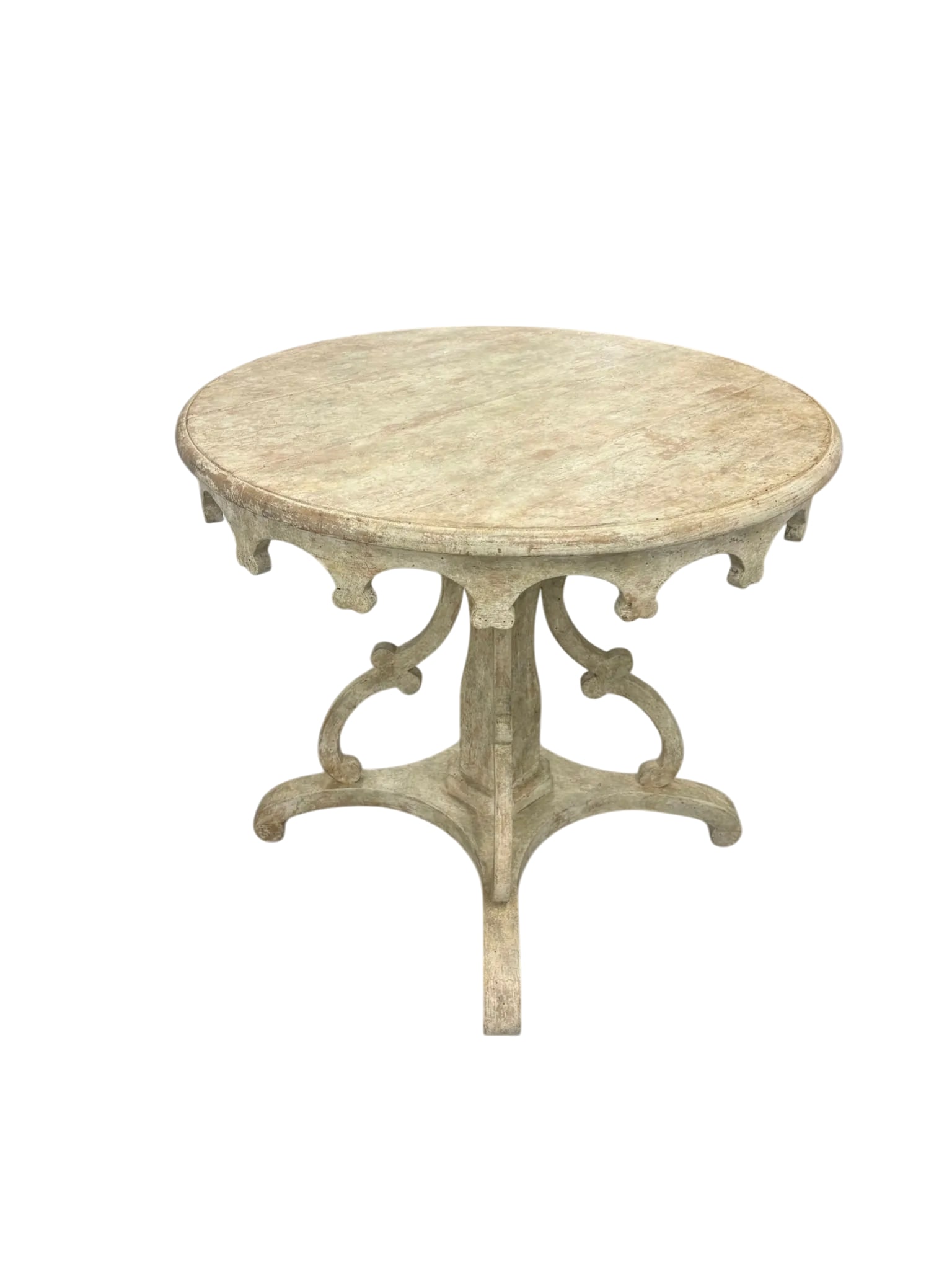 Rose Tarlow Attributed Nantucket Side Table - 5