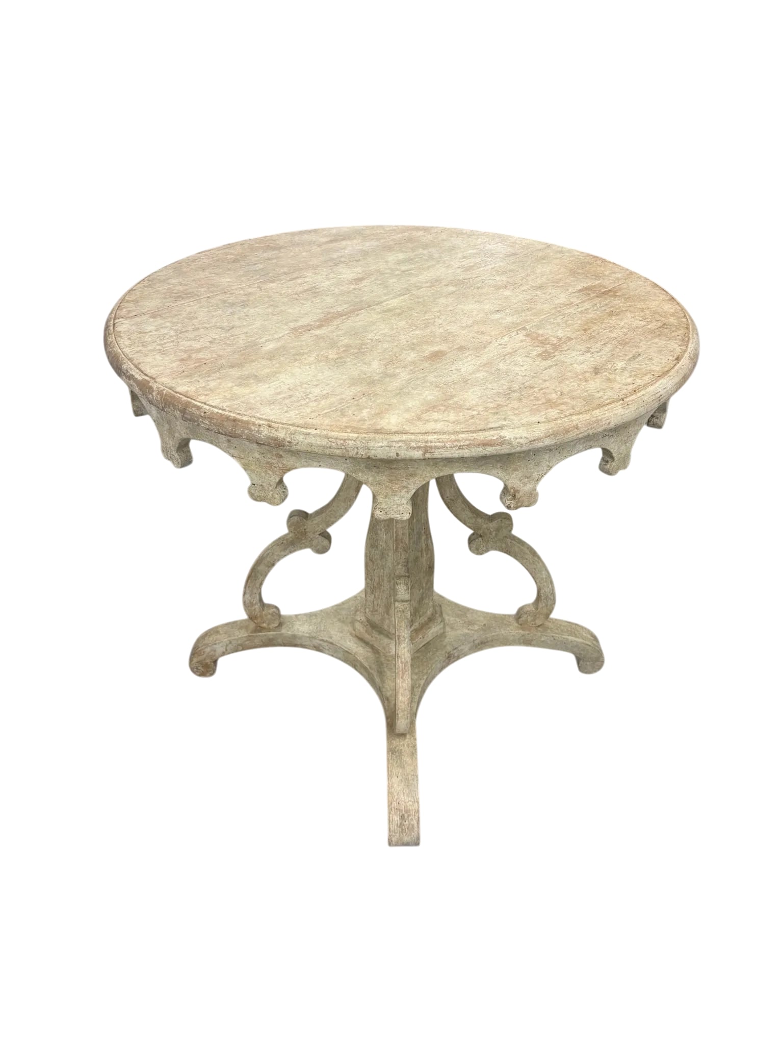 Rose Tarlow Attributed Nantucket Side Table - 6