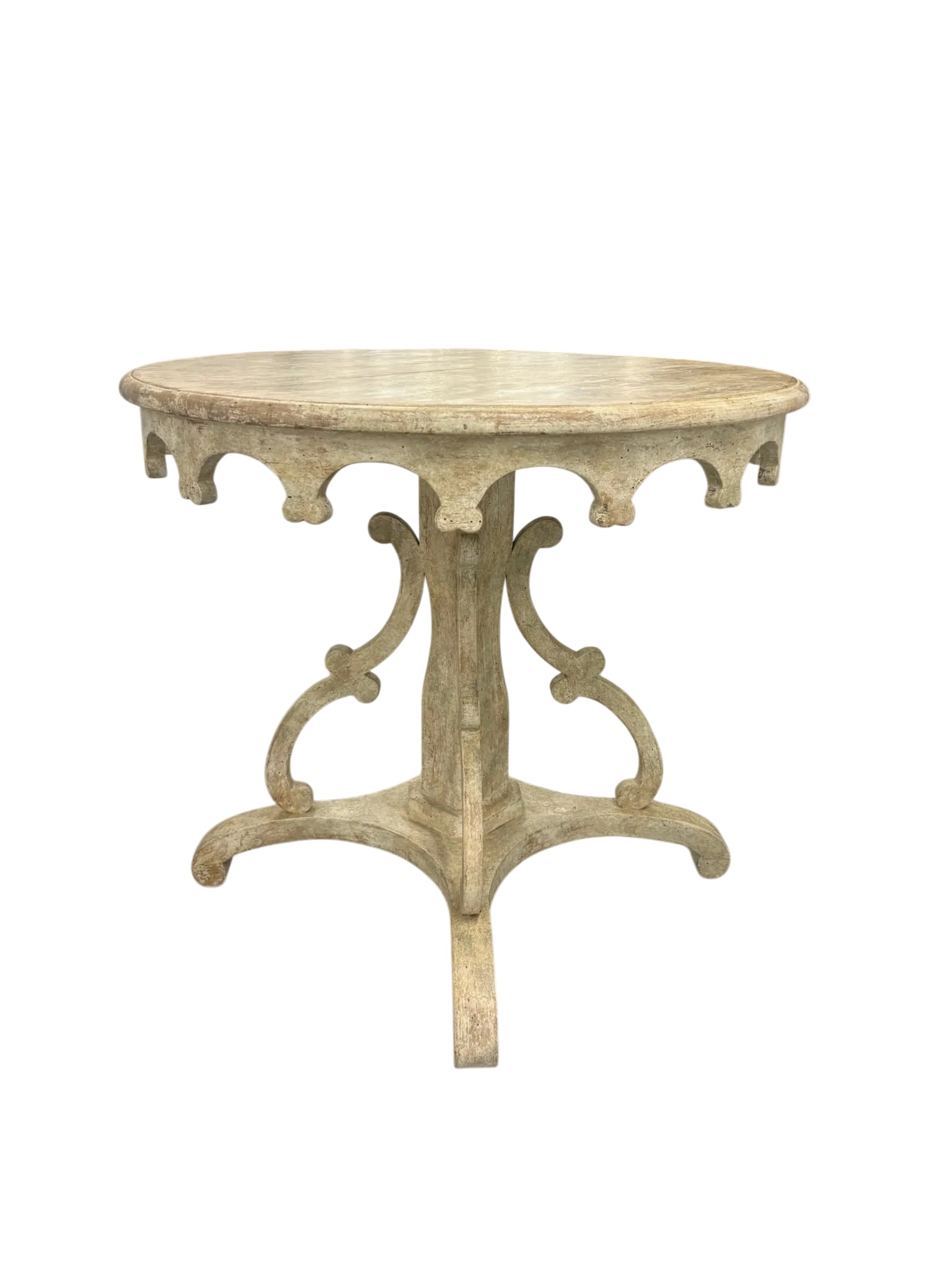 Rose Tarlow Attributed Nantucket Side Table - 7