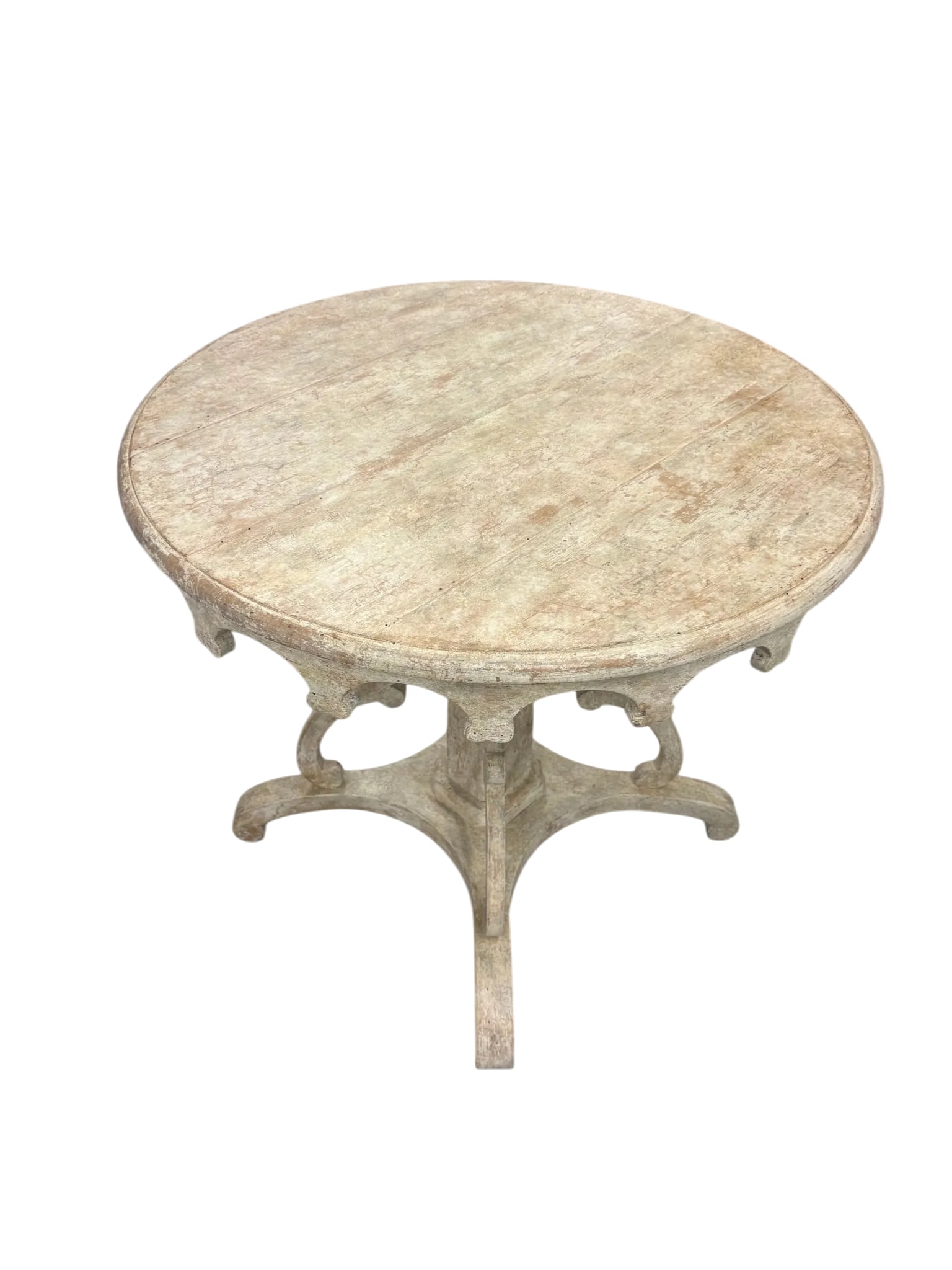 Rose Tarlow Attributed Nantucket Side Table - 8