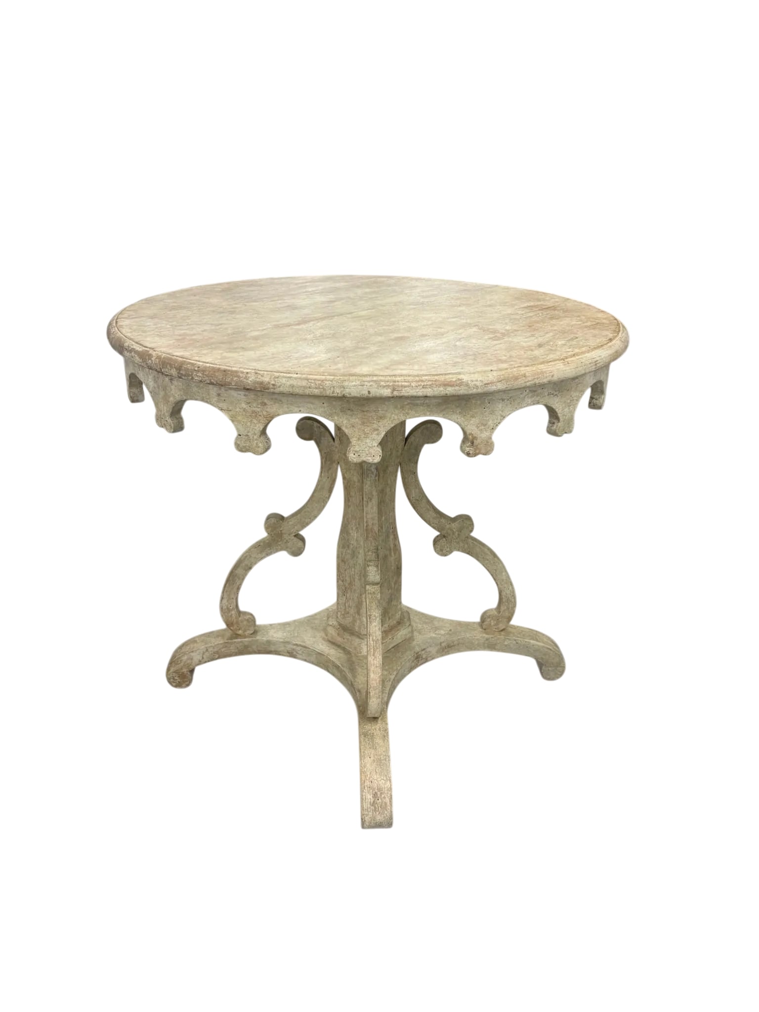 Rose Tarlow Attributed Nantucket Side Table - 9