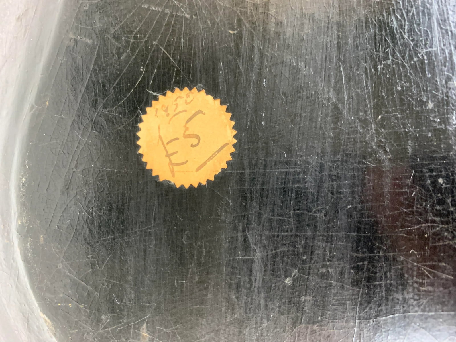Antique Papier-Mâché Chinoiserie Tray - 7