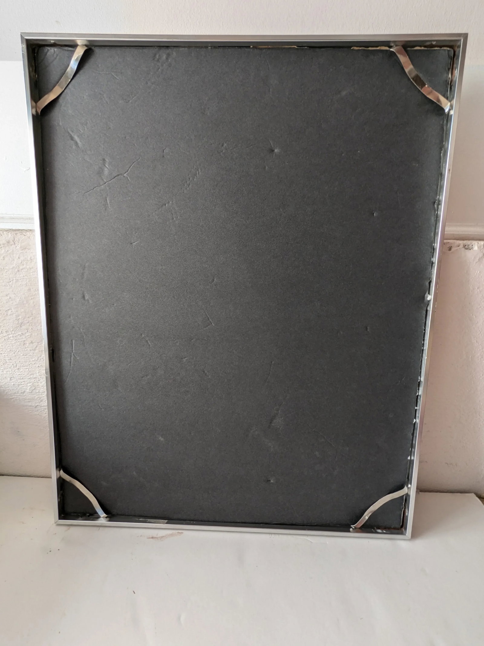 Late 20th Century Framed Vintage Signed Nyc Mid Century Multi-Media Collage - 9