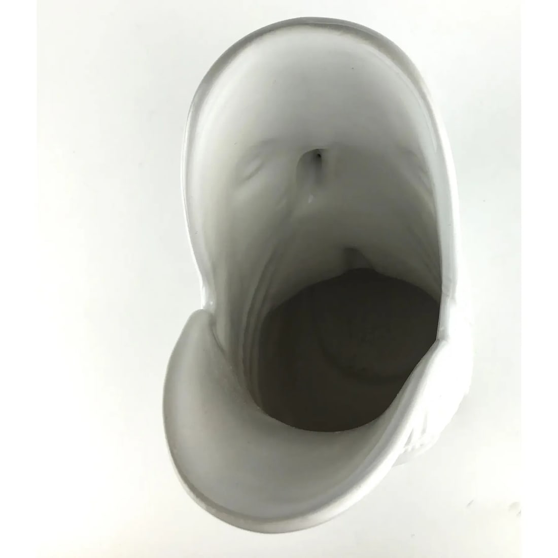 White Pottery Gurgling Cod by Shreveport Crump & Low Boston - 5