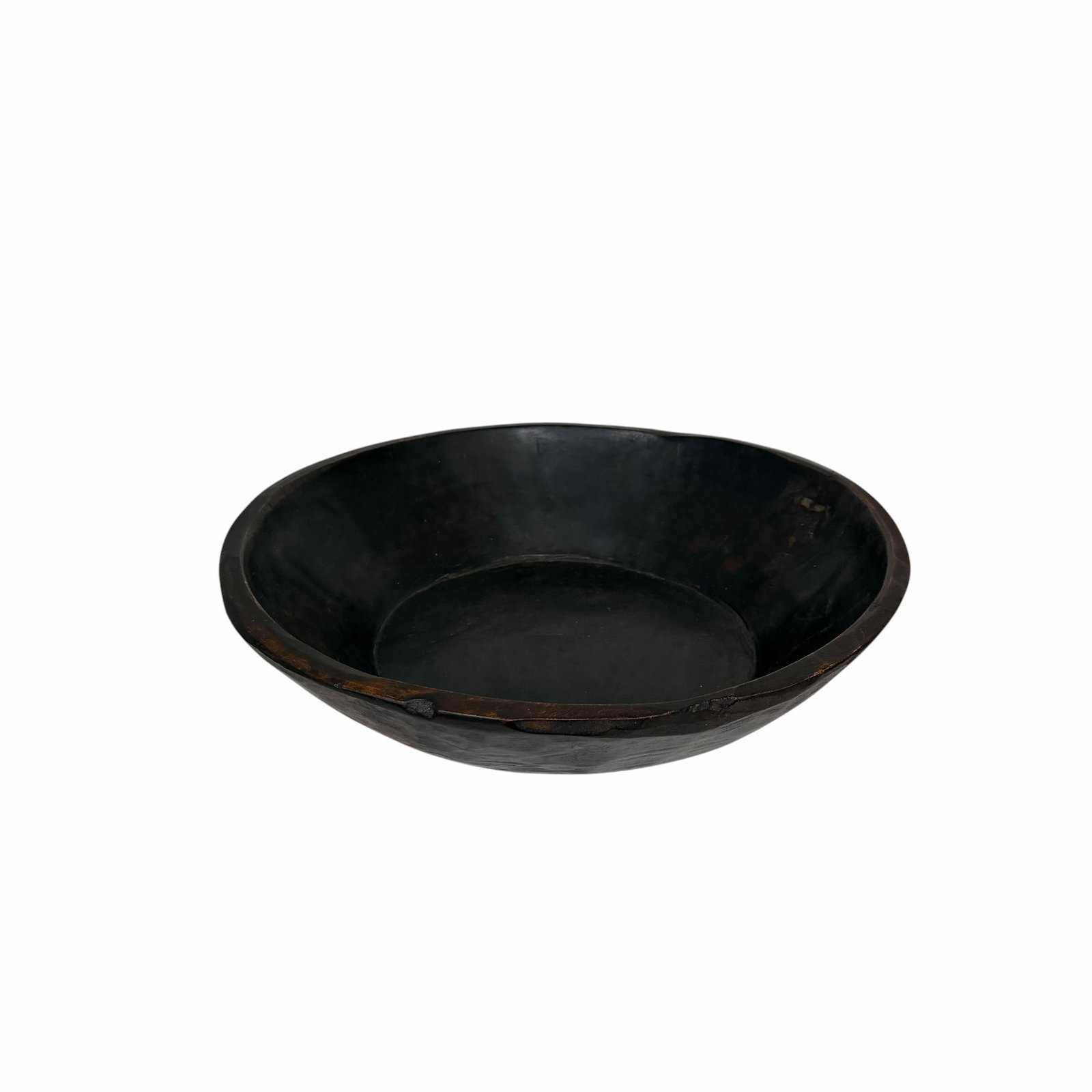 Vintage Drexel Heritage Handmade Wood Bowl - 2