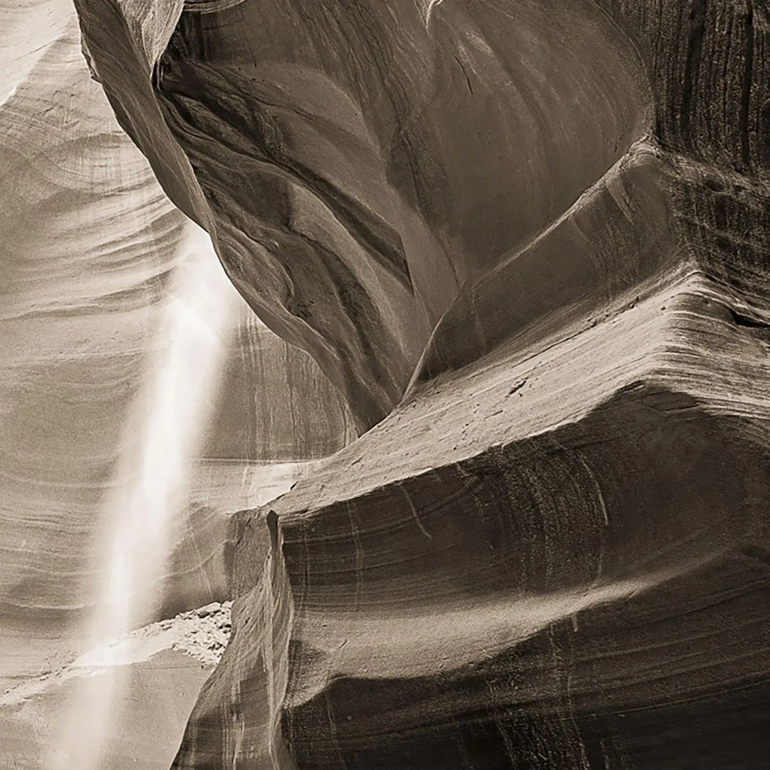 2021 "Antelope Canyon. Navajo Nation, Arizona" Modern Photography, Premium Archival Fine Art Paper b - 5