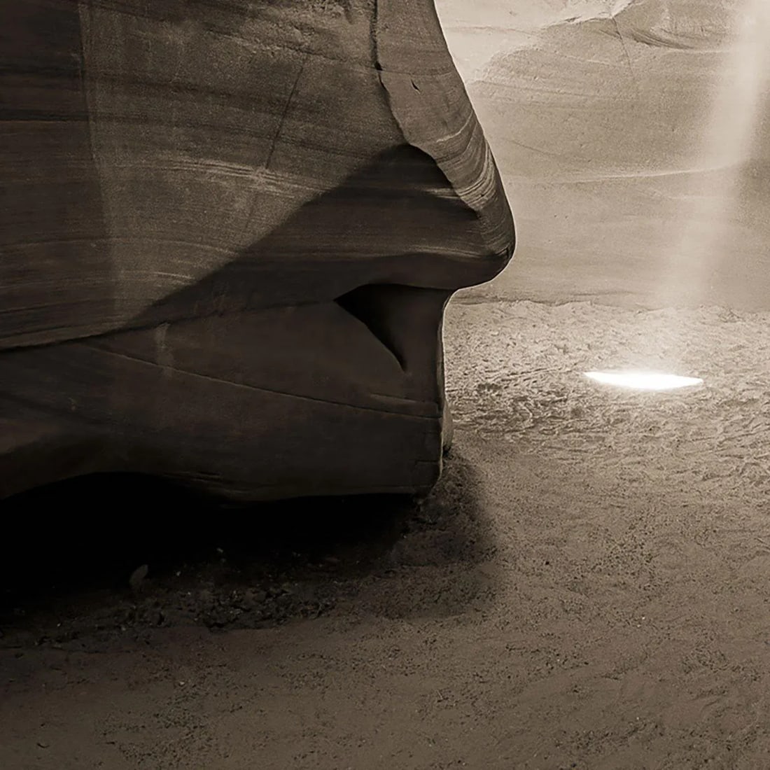 2021 "Antelope Canyon. Navajo Nation, Arizona" Modern Photography, Premium Archival Fine Art Paper b - 6