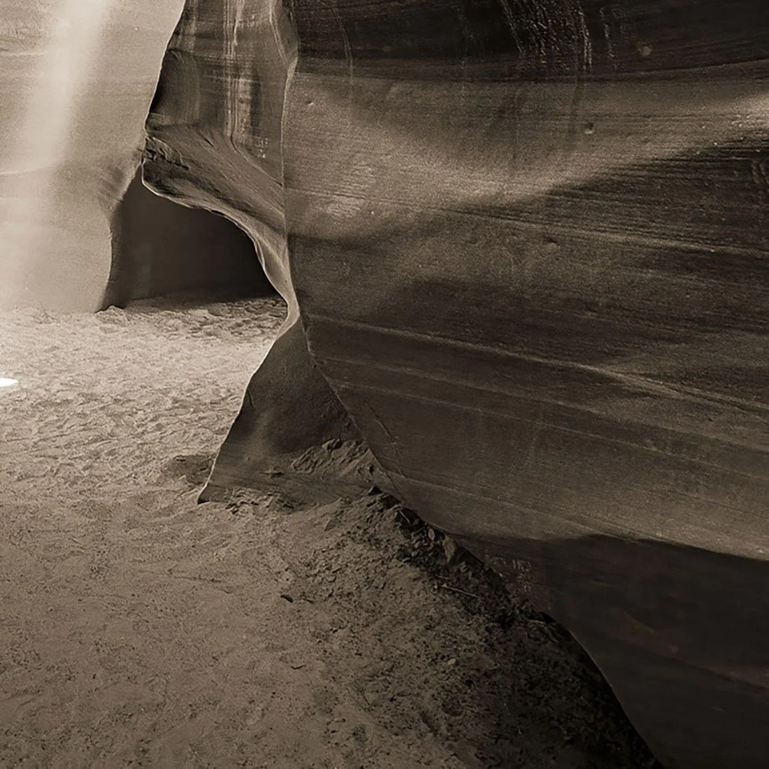 2021 "Antelope Canyon. Navajo Nation, Arizona" Modern Photography, Premium Archival Fine Art Paper b - 7