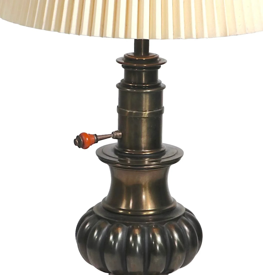 Classical Hollywood Regency Table Lamp - 4