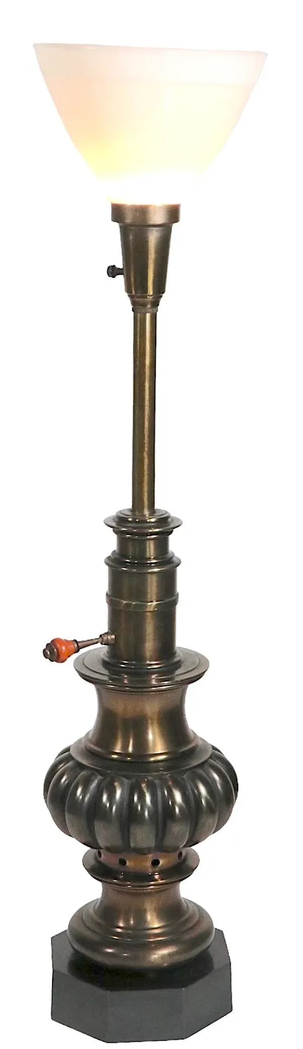 Classical Hollywood Regency Table Lamp - 8