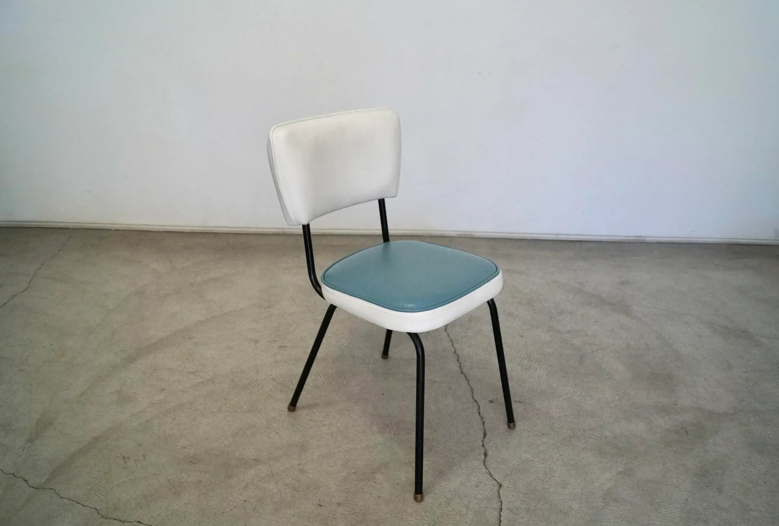 1950's Mid-Century Modern Leather Chair - 3