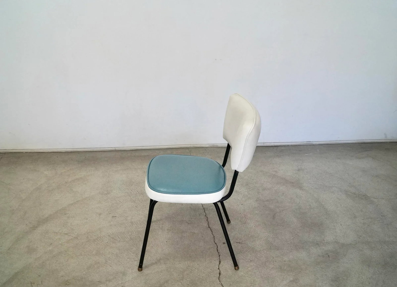 1950's Mid-Century Modern Leather Chair - 7