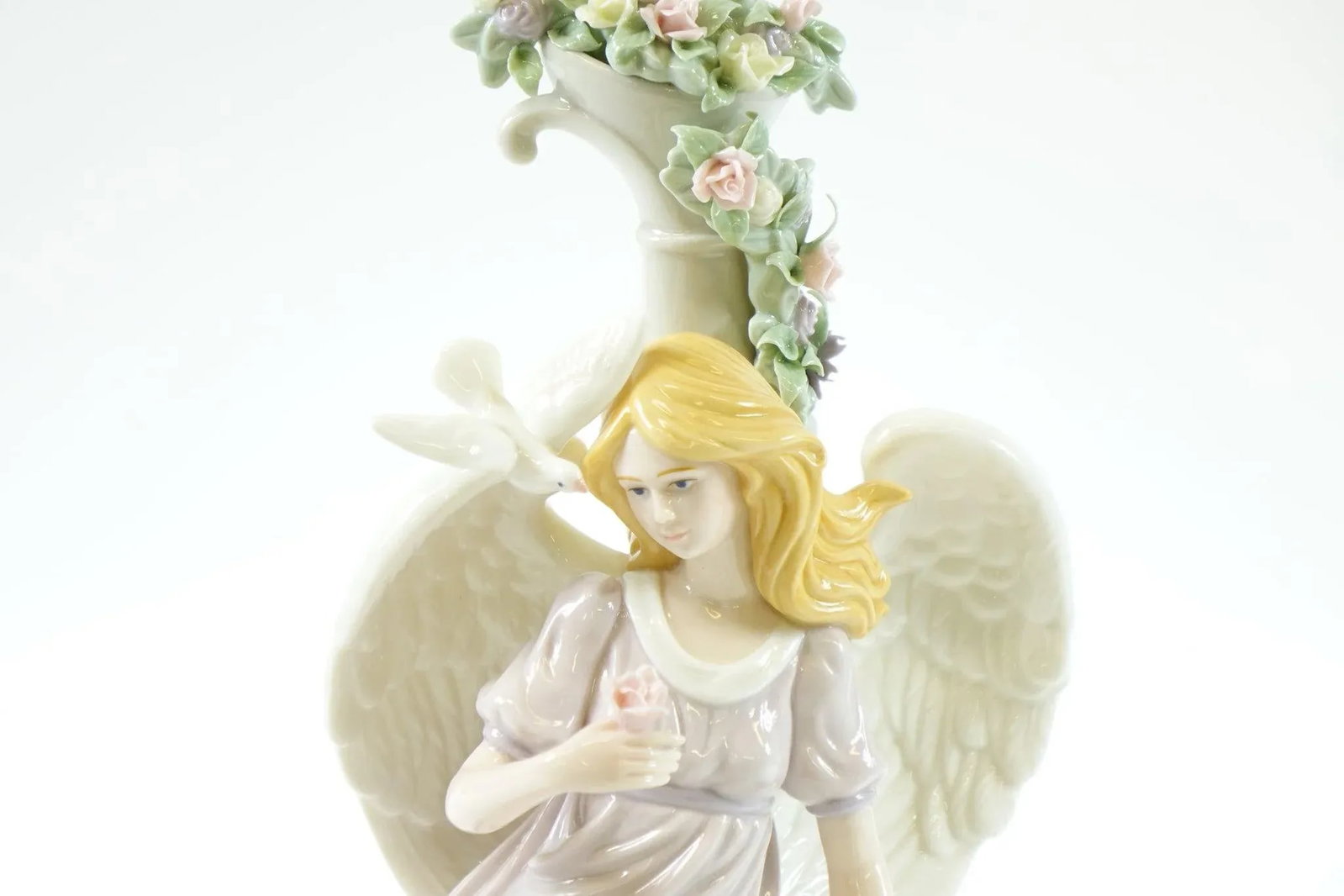 Mid 20th Century European Porcelain Figurine - 2