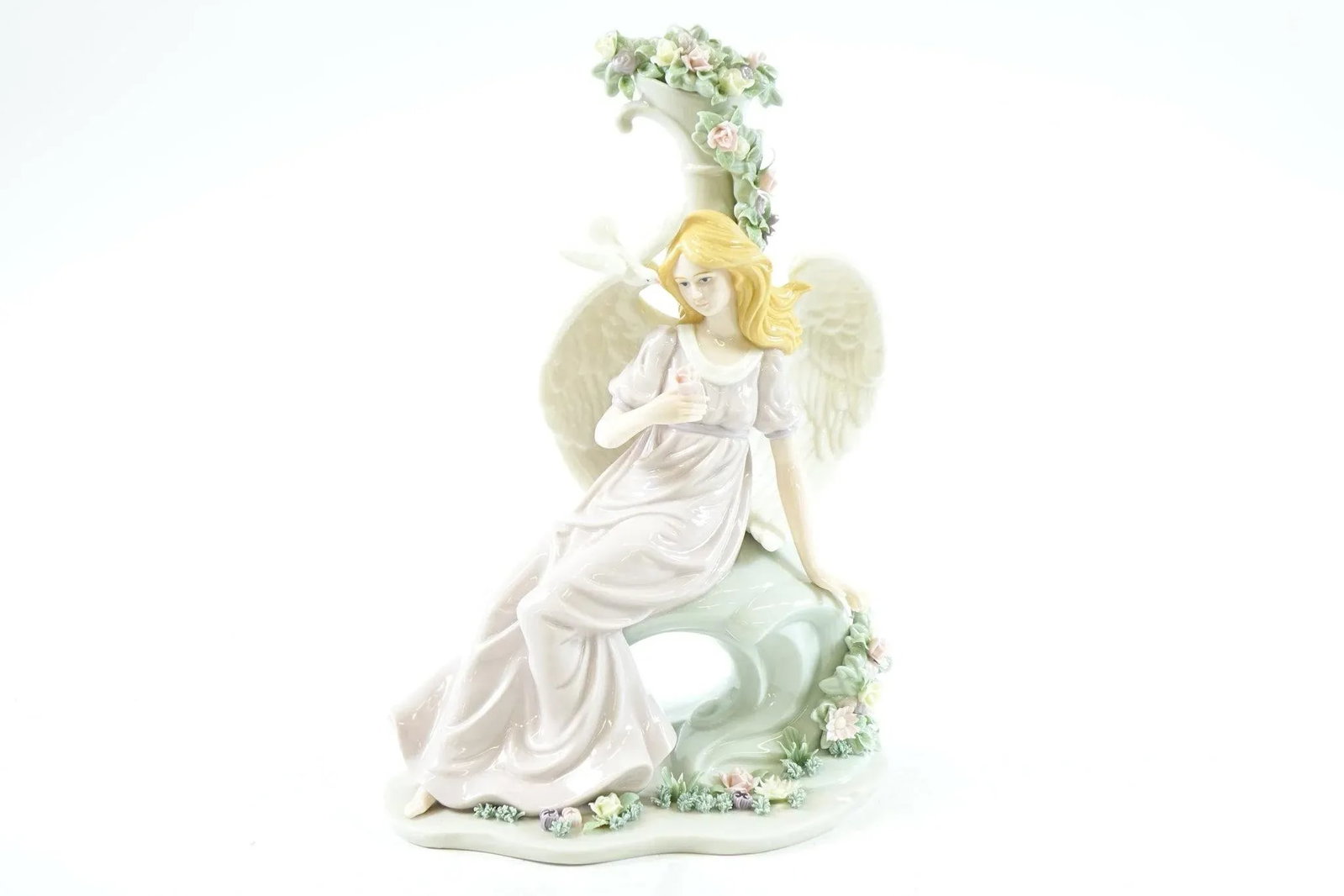 Mid 20th Century European Porcelain Figurine - 4