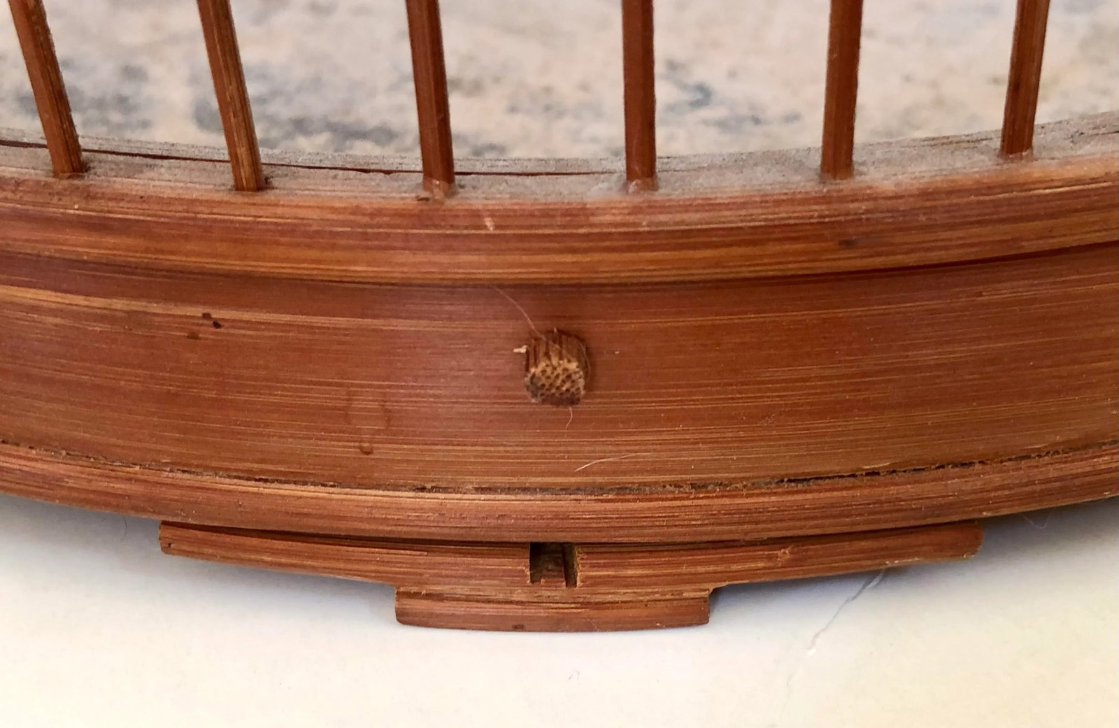 Vintage Chinese Bird Cage - 3