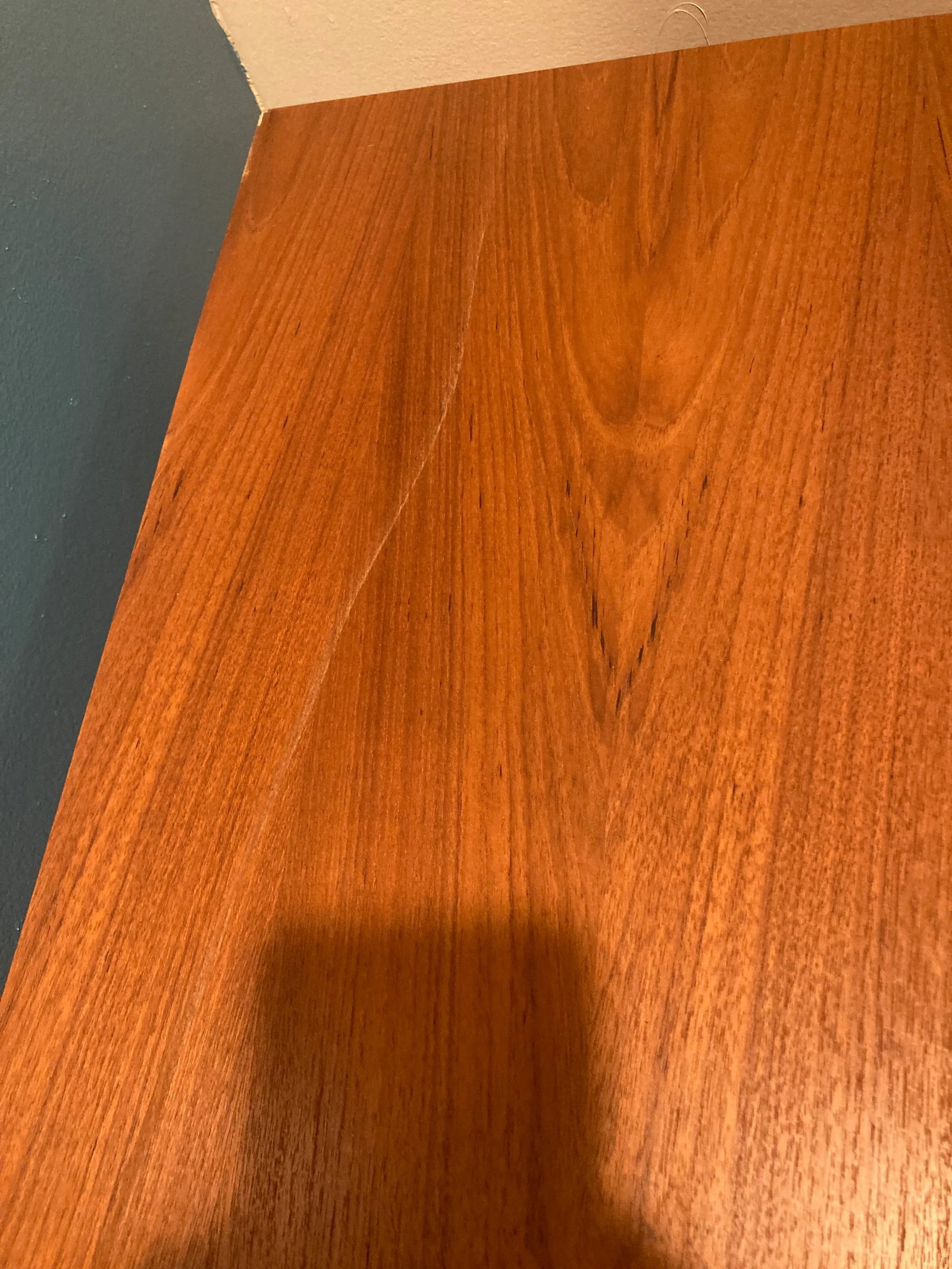 1960s Danish Modern Teak Credenza by Clausen and Son - SilkebÃ¸rg - 3
