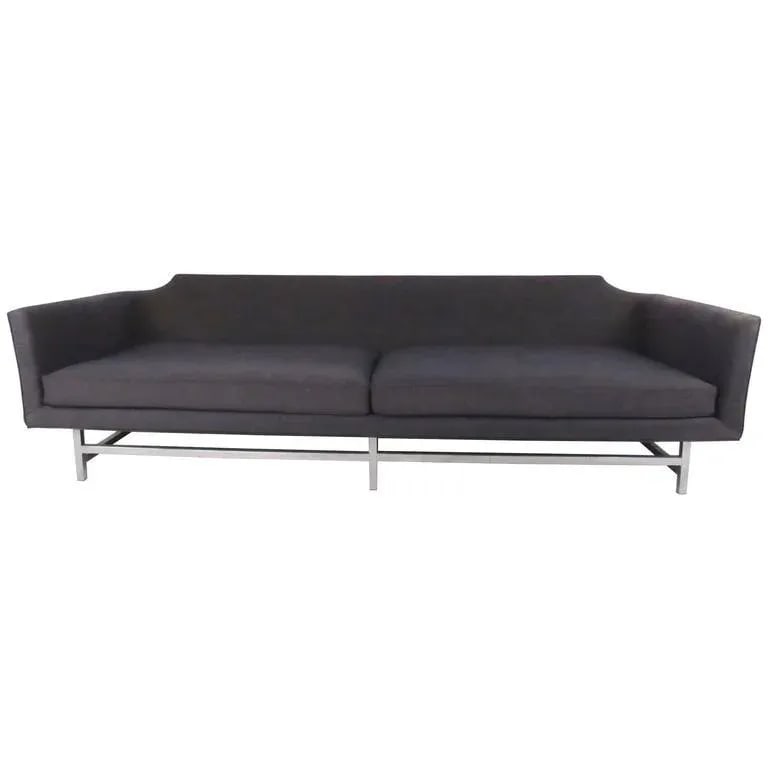 Long Modern Sofa - 11