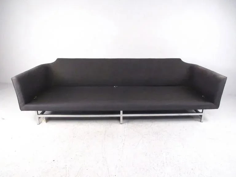 Long Modern Sofa - 4