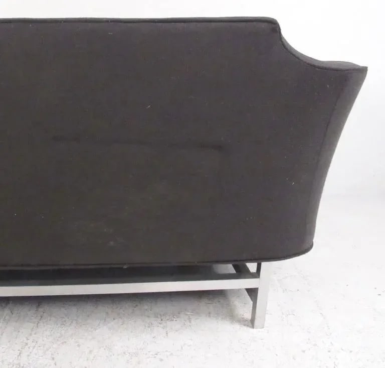 Long Modern Sofa - 8