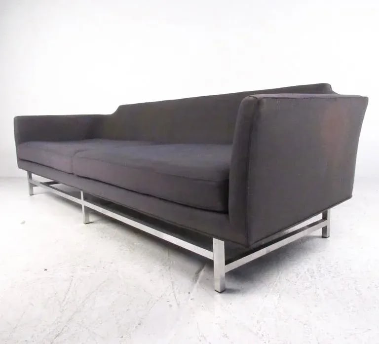 Long Modern Sofa - 9