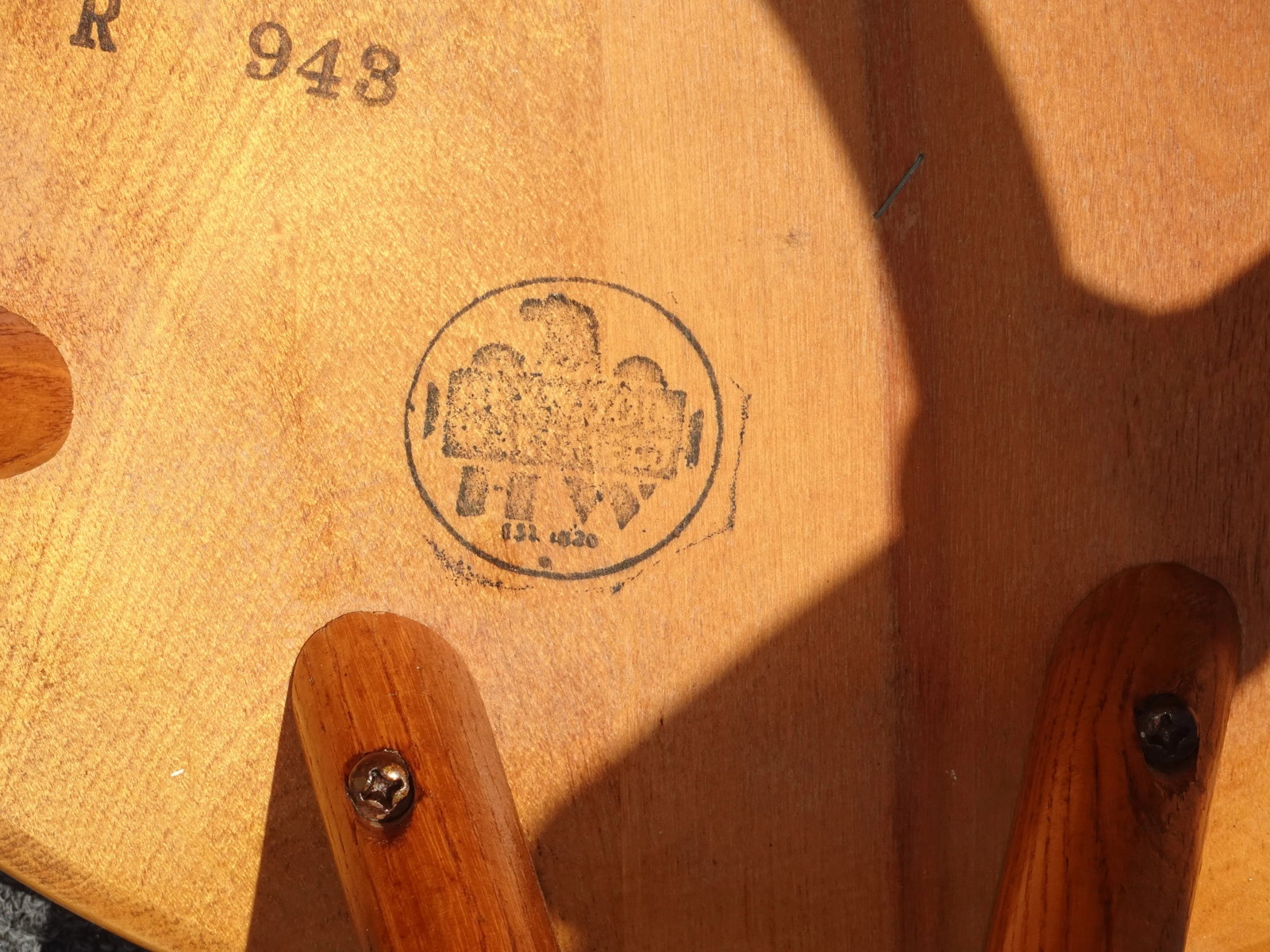 Pair Mid Century Bamboo Swivel Barstools by Heywood Wakefield ~ Tiki Palm Beach - 2