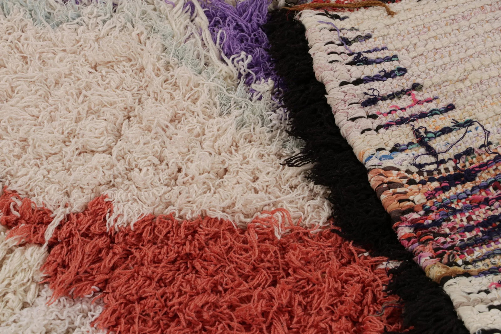 Vintage Azilal Moroccan Style Runner Rug, With Patterns From Rug & Kilim - 7