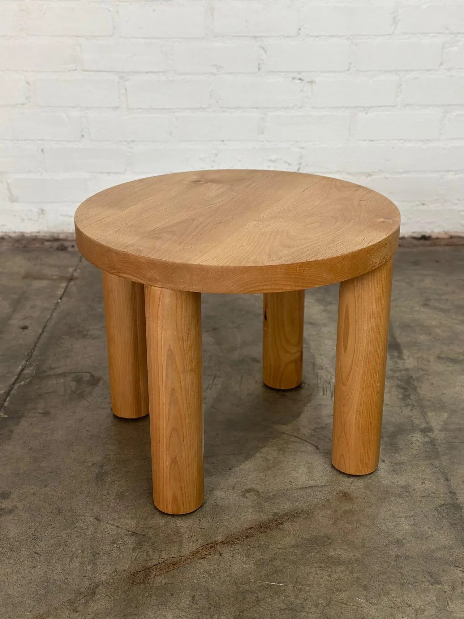 Five Curves Side Table - Sold Separately - 5