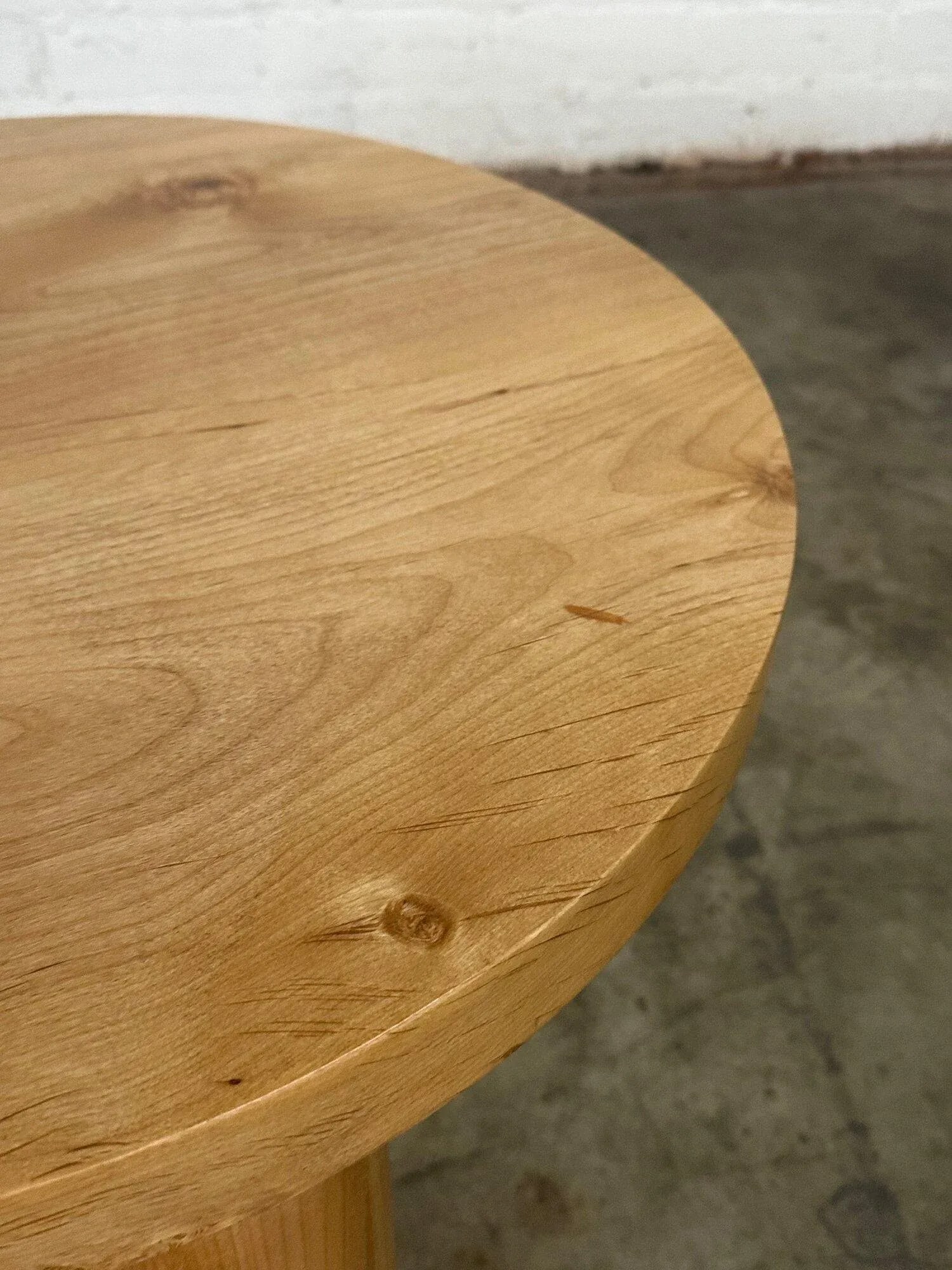 Five Curves Side Table - Sold Separately - 6