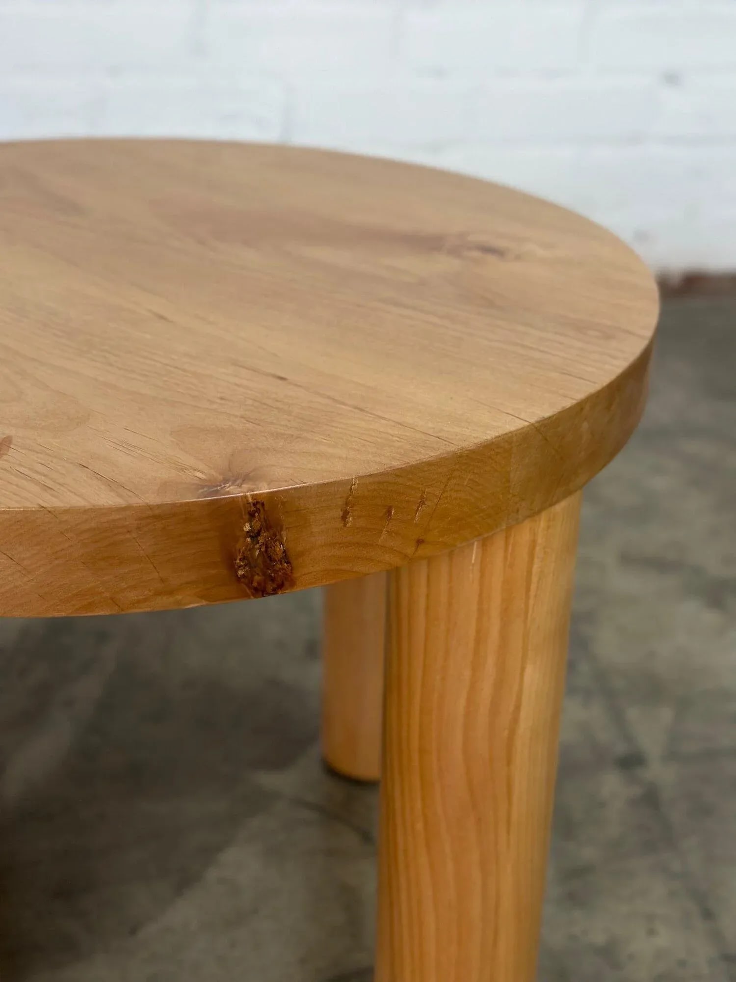 Five Curves Side Table - Sold Separately - 7