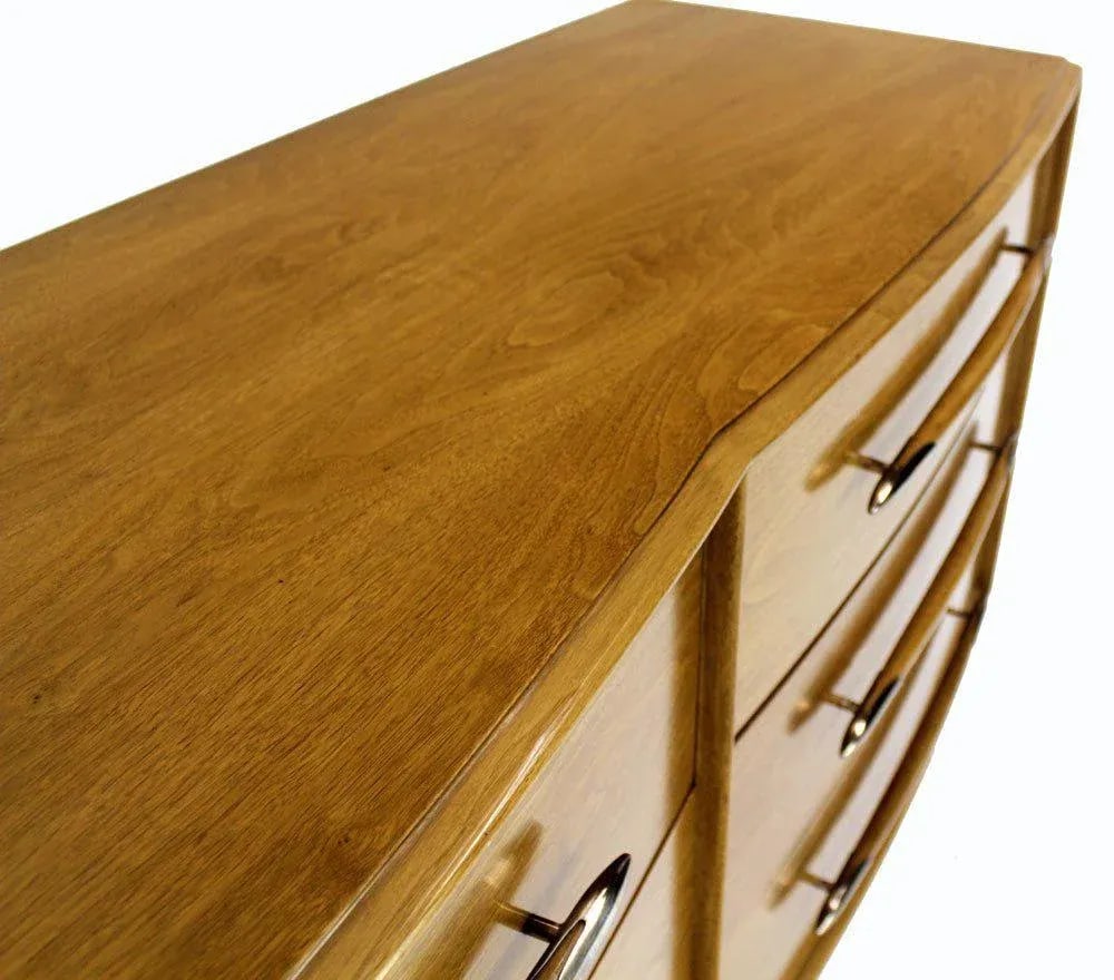 Robsjohn-Gibbings for Widdicomb Mid-Century Modern Dresser Credenza - 5