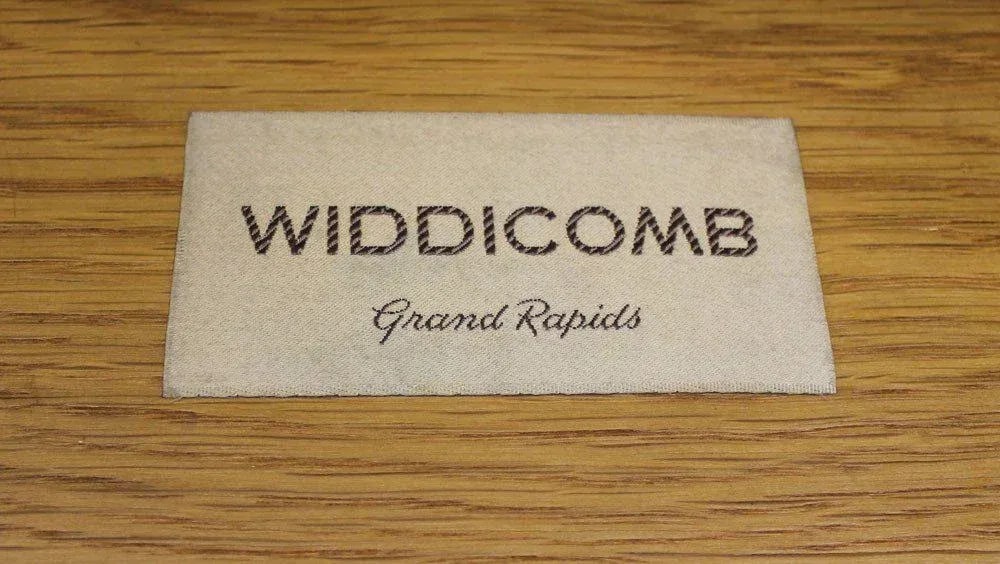 Robsjohn-Gibbings for Widdicomb Mid-Century Modern Dresser Credenza - 9