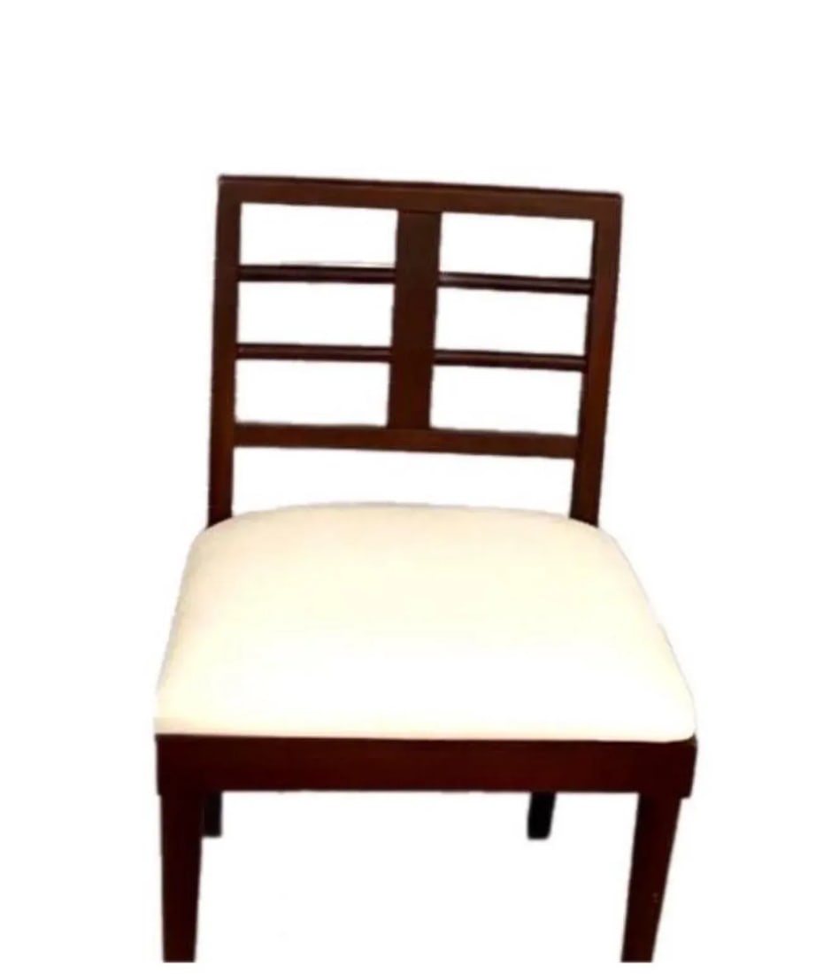 1960s Vintage Paul Frankl Style Mid-Century Dining Chairs- Set of 4 - 7