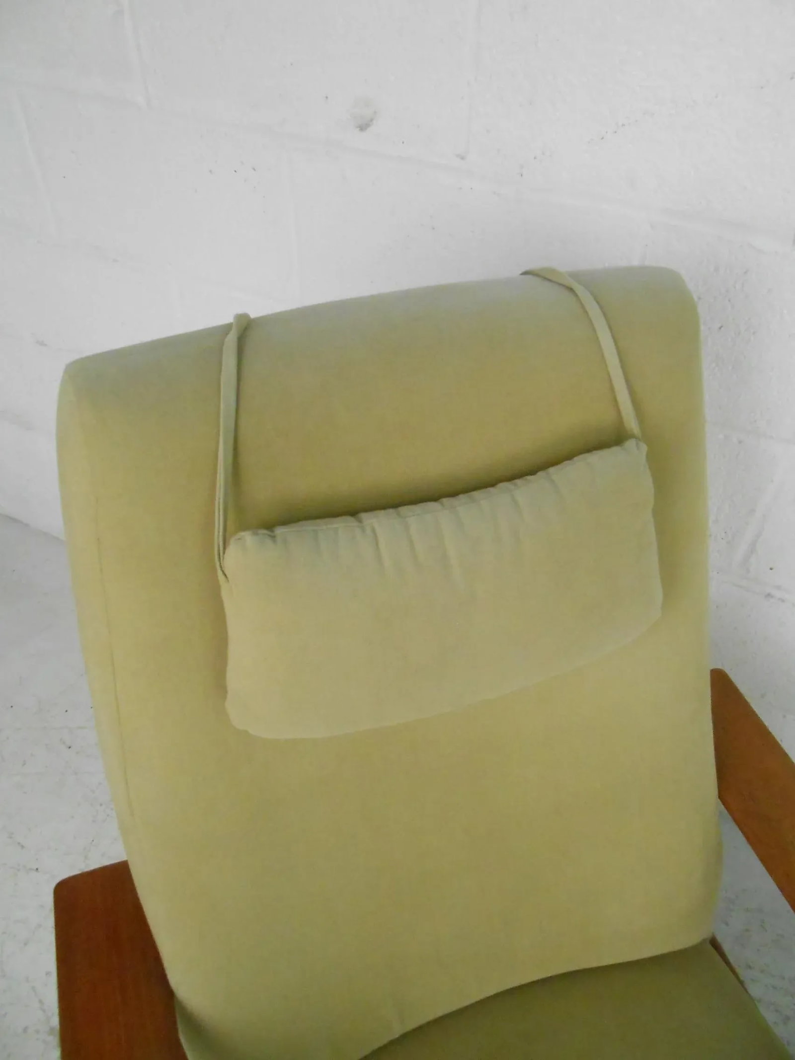 Vintage Modern Folke Ohlsson Style Lounge Chairs - a Pair - 4