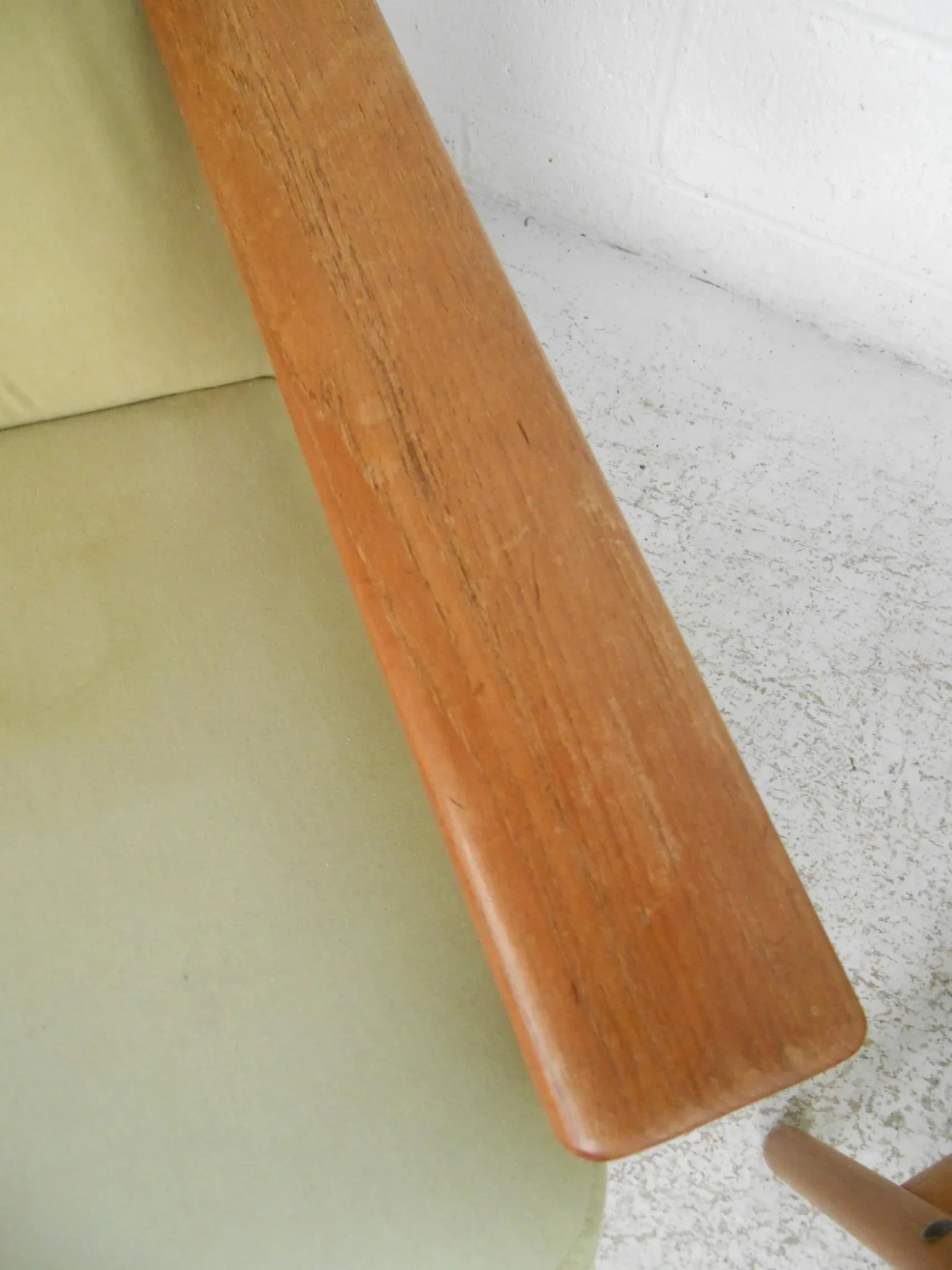 Vintage Modern Folke Ohlsson Style Lounge Chairs - a Pair - 5