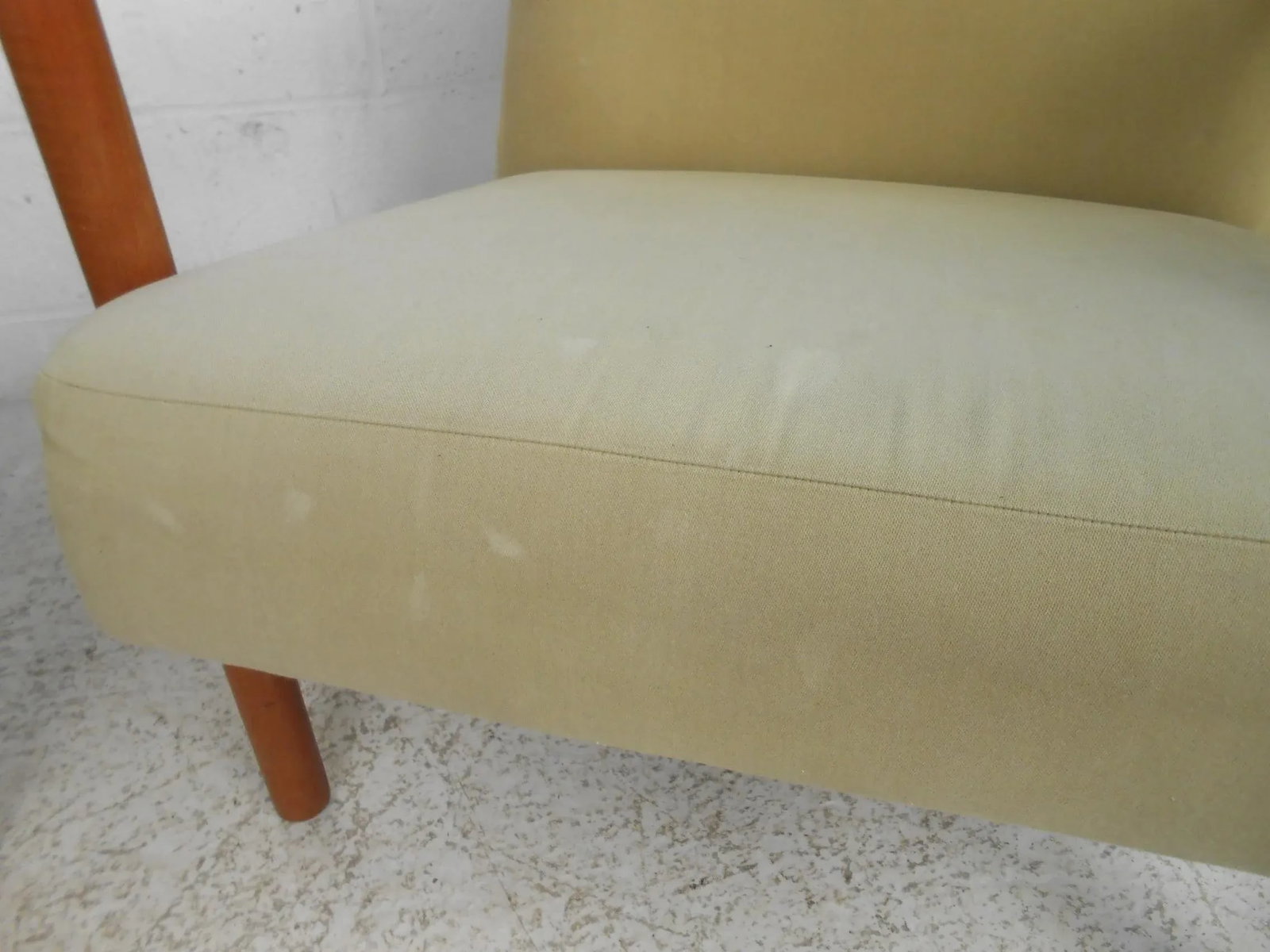 Vintage Modern Folke Ohlsson Style Lounge Chairs - a Pair - 6