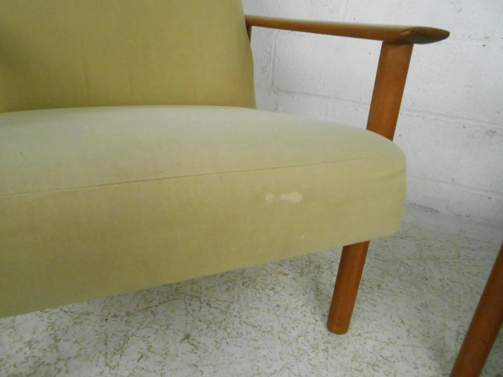 Vintage Modern Folke Ohlsson Style Lounge Chairs - a Pair - 7