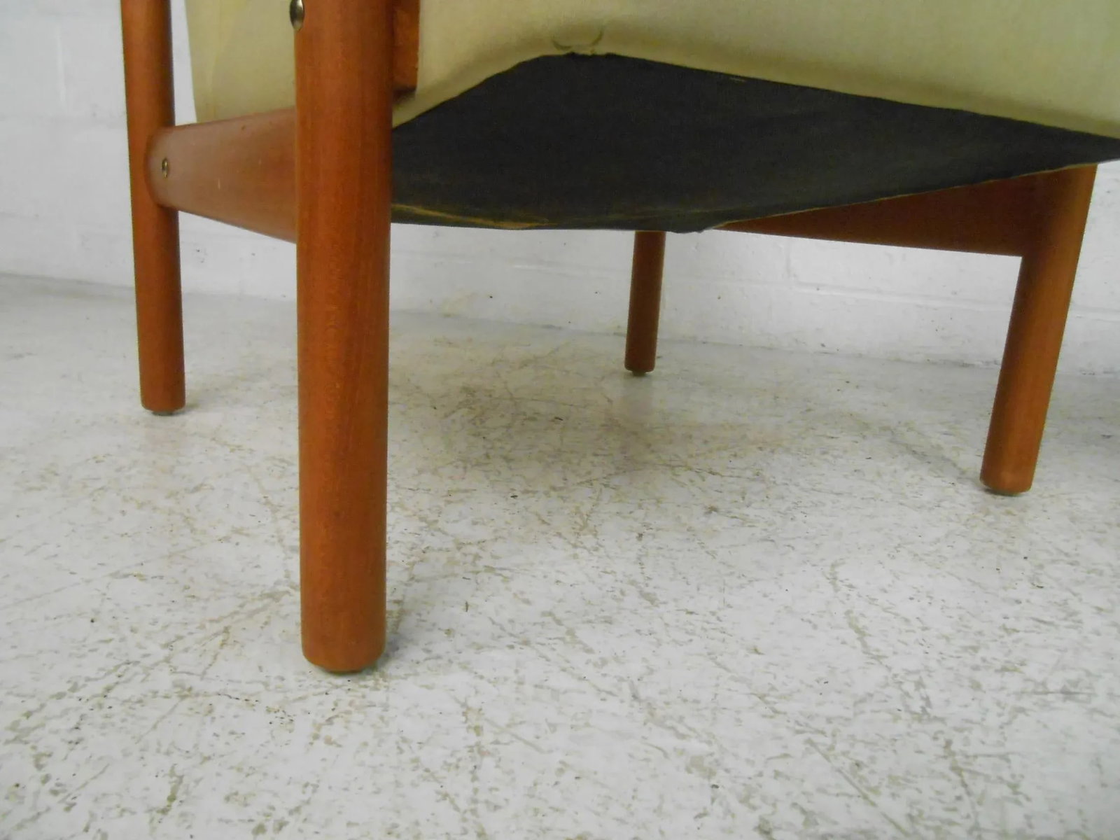 Vintage Modern Folke Ohlsson Style Lounge Chairs - a Pair - 9