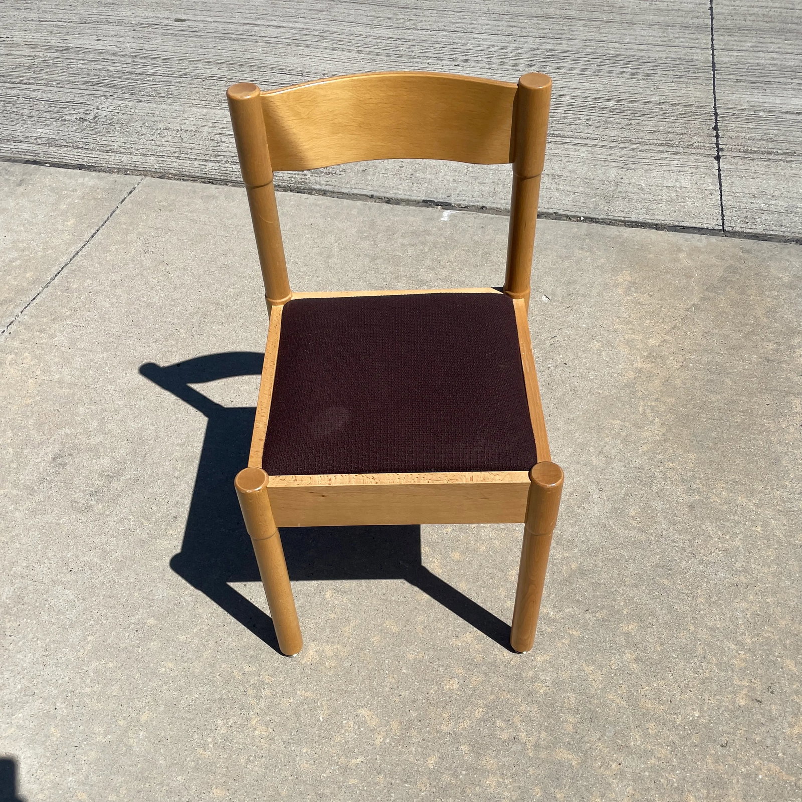 Vico Magistretti Style Chair - 2