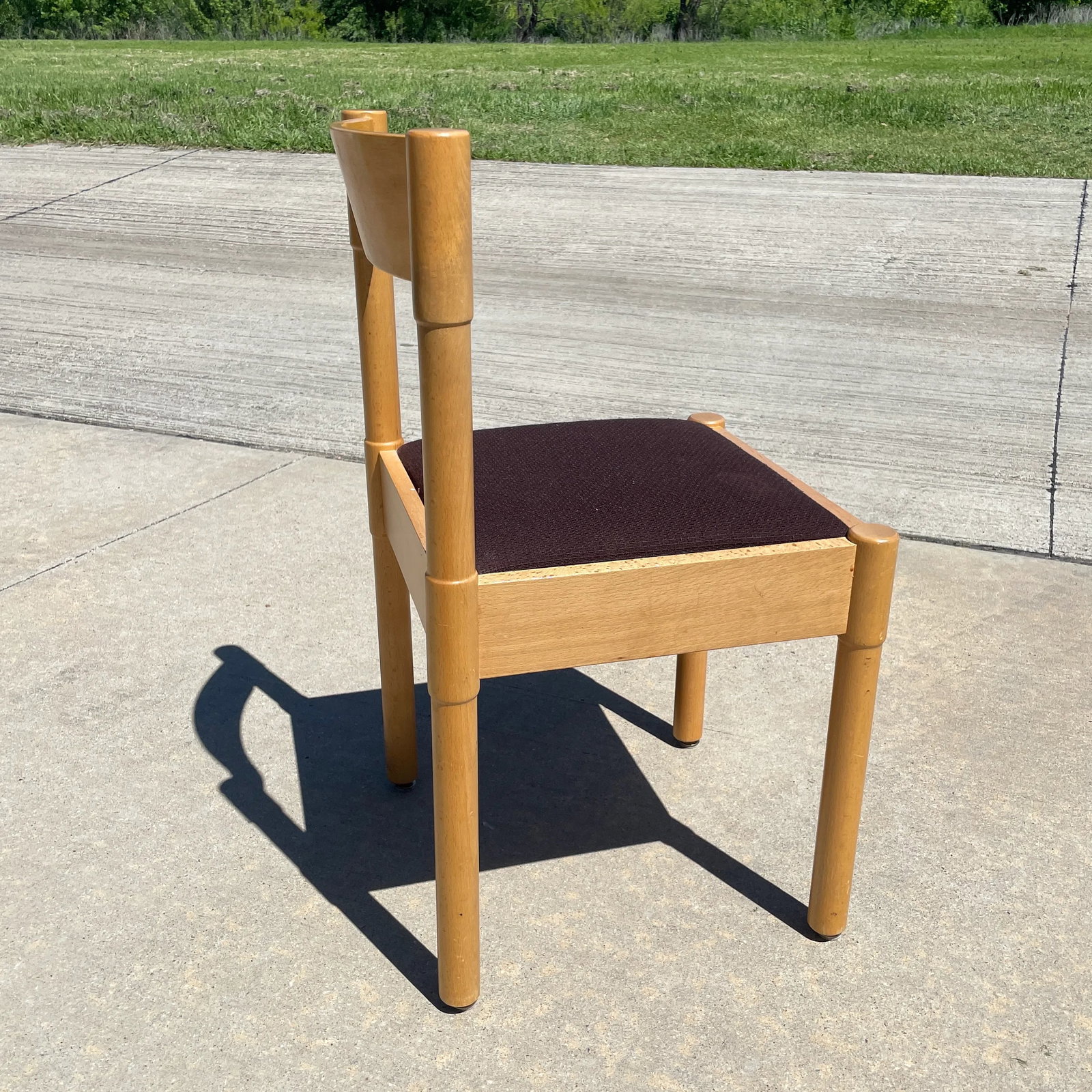 Vico Magistretti Style Chair - 5